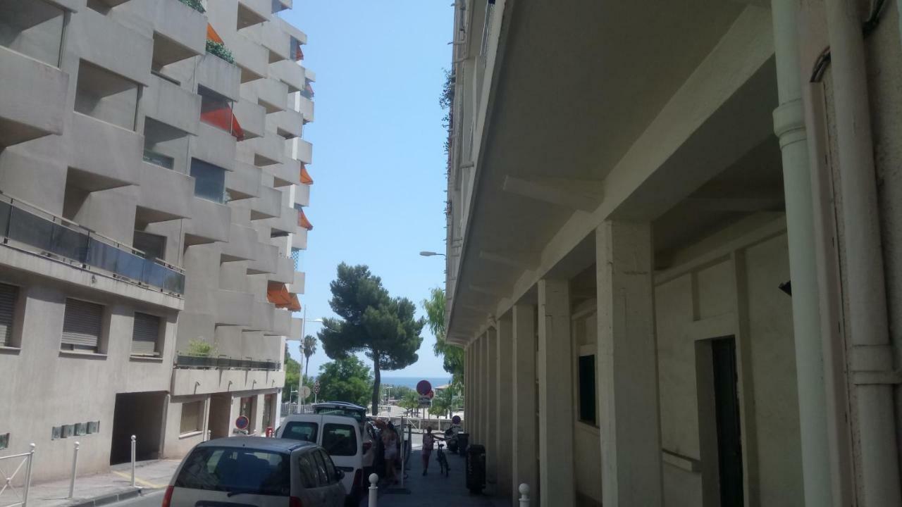 Boulevard St Helene Daire Toulon Dış mekan fotoğraf