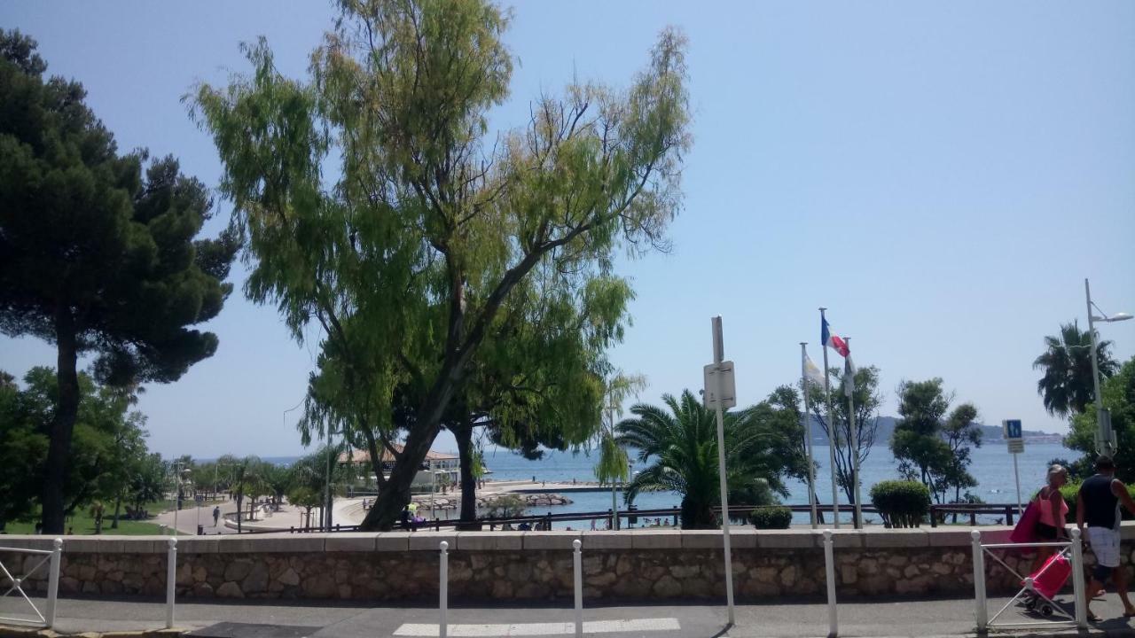 Boulevard St Helene Daire Toulon Dış mekan fotoğraf